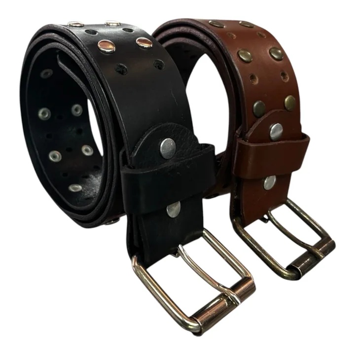 Cinturón cuero · modelo 03